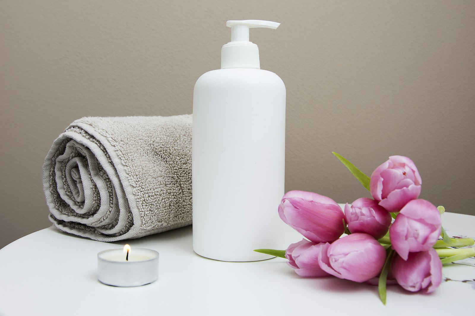 Massage body tinh dầu